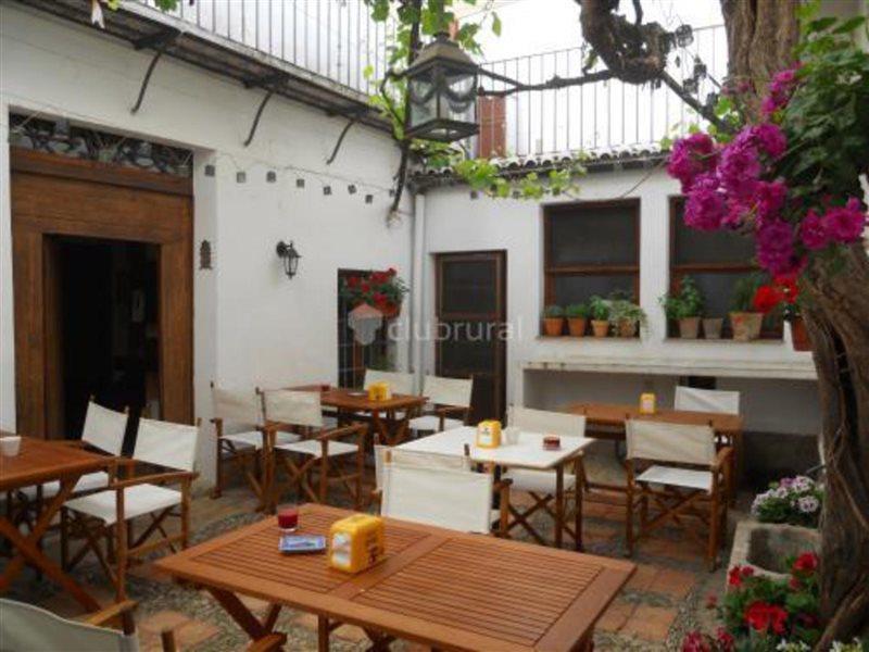 Hotel Restaurante Doña Anita Requena Exterior foto